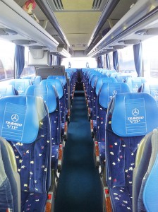 Mercedes Travego