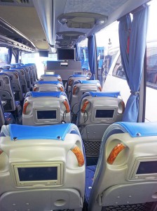 Mercedes Travego